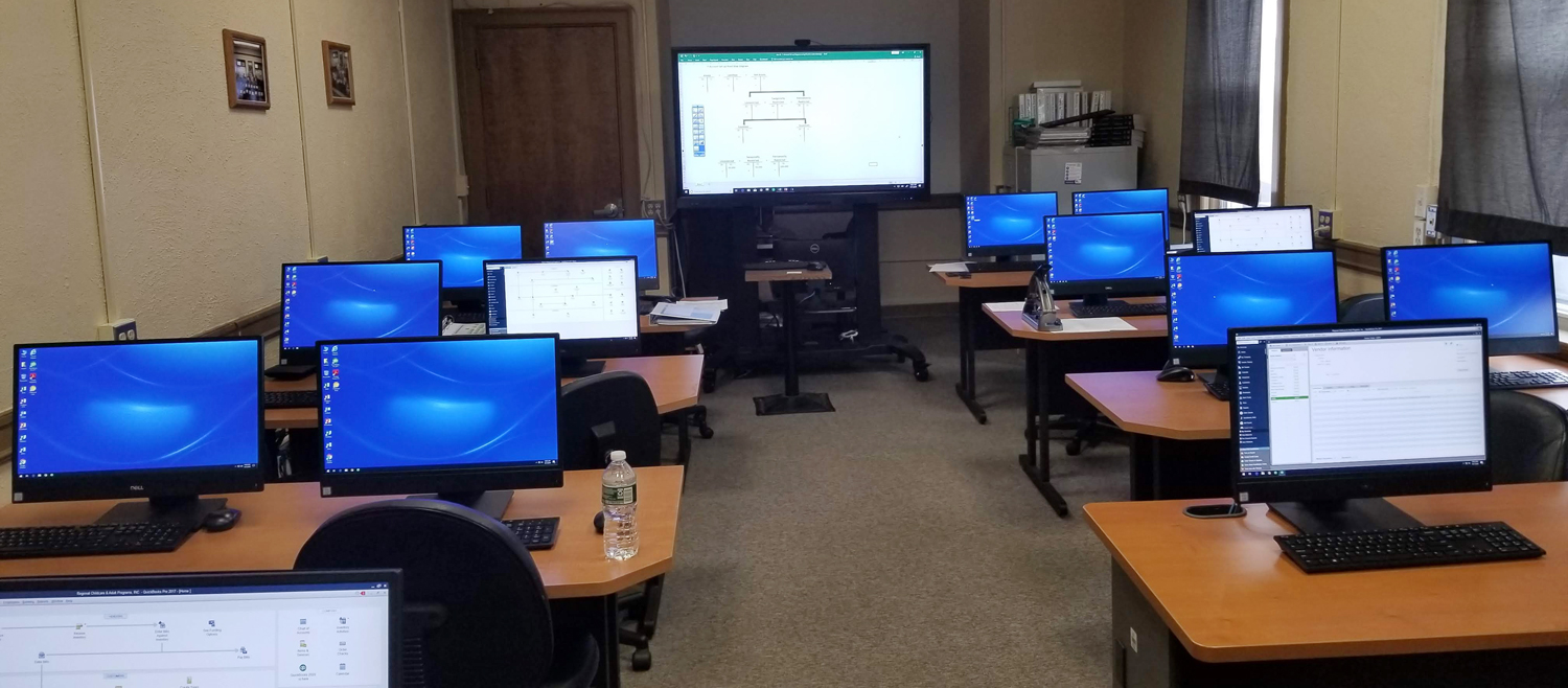 SOFTWARE TRAINING
